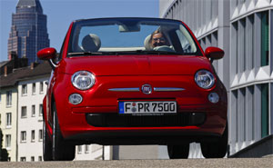 Fiat 500C