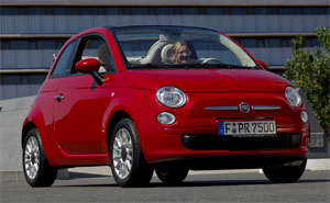 Fiat 500C