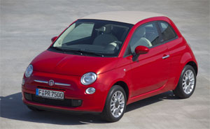 Fiat 500C