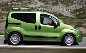 Fiat Qubo