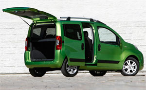 Fiat Qubo