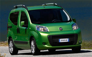 Fiat Qubo