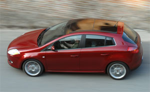 Fiat Bravo