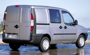 Fiat Doblo Cargo