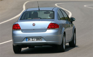 Fiat Linea