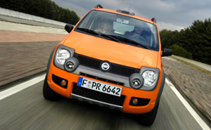 Fiat Panda Cross