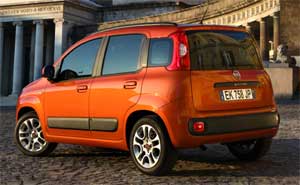 Fiat Panda