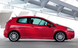 Fiat Grande Punto