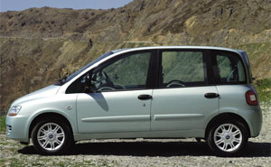 Fiat Multipla 2004