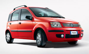 Fiat Panda 