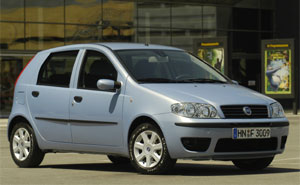 Fiat Punto 2003