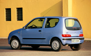 Fiat Seicento