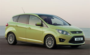 Ford C-MAX und Grand C-MAX 2011