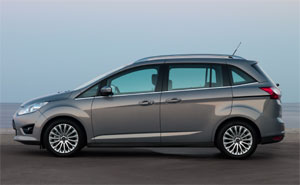 Ford Grand C-MAX