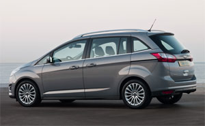 Ford Grand C-MAX