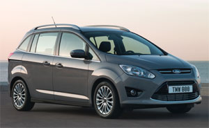 Ford Grand C-MAX