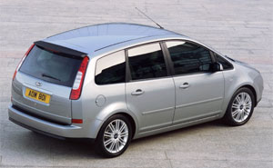 Ford Focus C-MAX