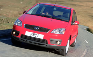 Ford Focus C-MAX