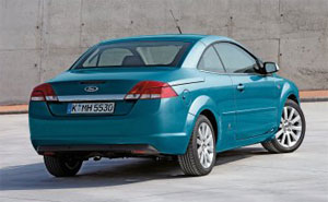 Ford Focus Coup-Cabriolet