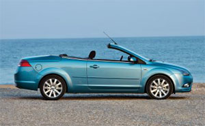 Ford Focus Coup-Cabriolet