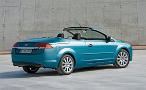 Ford Focus Coup-Cabriolet