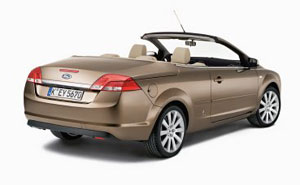 Ford Focus Coup-Cabriolet