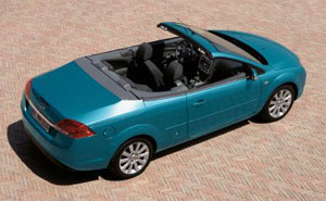 Ford Focus Coup-Cabriolet