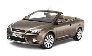 Ford Focus Coup-Cabriolet