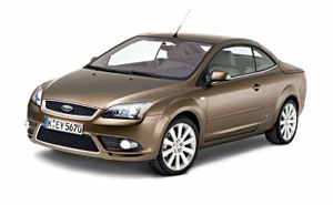 Ford Focus Coup-Cabriolet