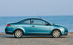 Ford Focus Coup-Cabriolet