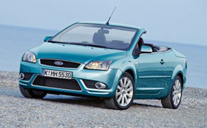 Ford Focus Coup-Cabriolet