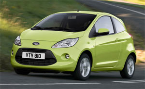 Ford Ka 2009