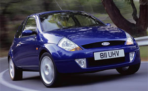 Ford Sportka