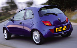 Ford Sportka