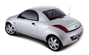 Ford Streetka