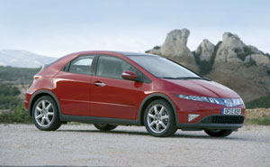 Honda Civic 2006