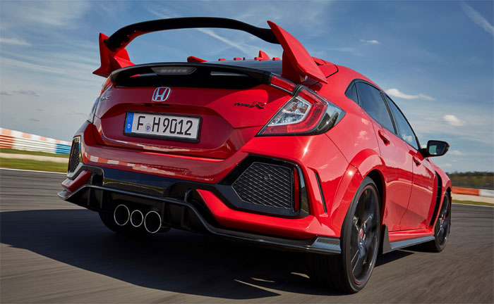 Honda Civic Type R