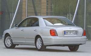 Hyundai XG 350