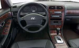 Hyundai XG 350