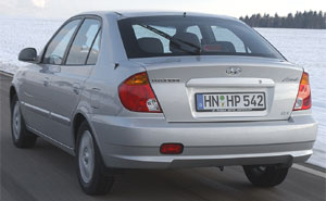 Hyundai Accent