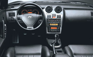 Hyundai Coupé