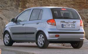 Hyundai Getz