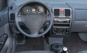 Hyundai Getz