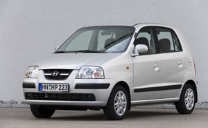 Hyundai Atos 2006