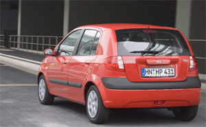 Hyundai Getz