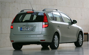 Hyundai i30cw