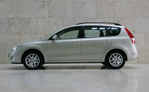 Hyundai i30cw