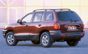 Hyundai Santa Fe