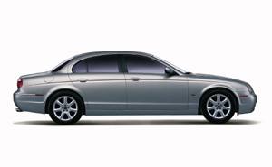 Jaguar S-Type 2004