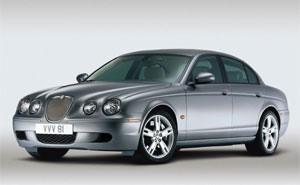 Jaguar S-Type 2004